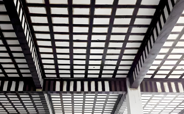 幸福路街道建筑加固技术的新选择：探索幸福路街道碳纤维加固的优势